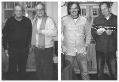 Siggi Kohn - Heinz Orttner - Werner Roth - Lothar Kirsten